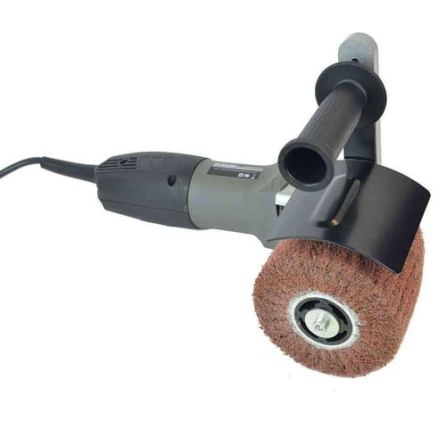 Bruciatore elettrico con ruota - elettrico,