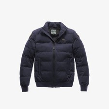 Giacca moto invernale Uomo