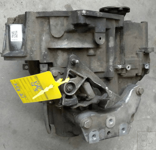 Hdv cambio compl audi a3 - hdv,