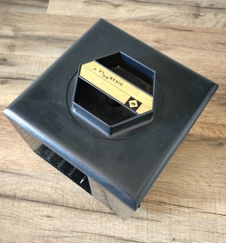 Girandola porta cassette - mp,