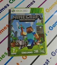 XBOX 360 MINECRAFT PAL