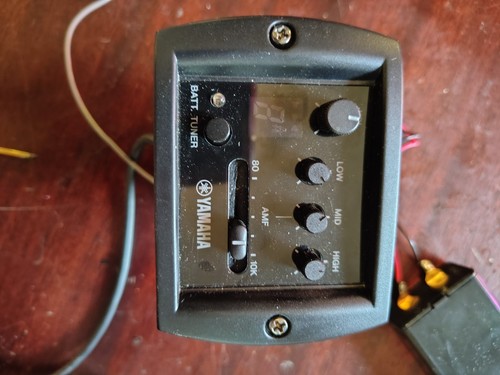 Yamaha original electronics - original,