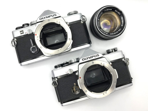 Olympus om 1 md - olympus,