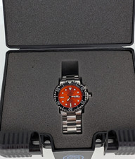 Orologio subacqueo Deep Blue