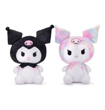 KUROMI PELUCHE 100 CM XXL BIG SOFT PLUSH HELLO KITTY PLUSH SOFT TOYS ORIGINALE