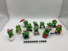 KINDER RANOPLA' SERIE COMPLETA