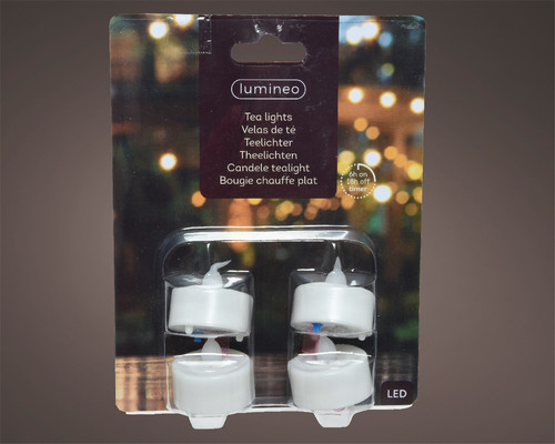 Candela light led batteria - t/light,
