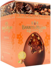 Pasqua  Uovo Nocciolato