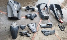 Kit Carene Honda Sh 300 Dal