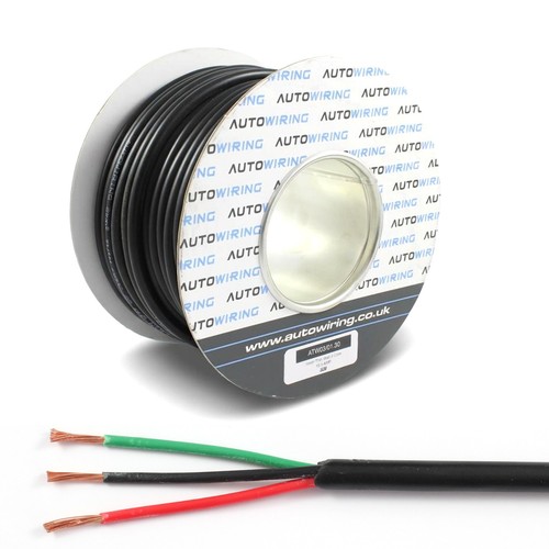 Cavo pvc nuclei 12v - cavo, 3