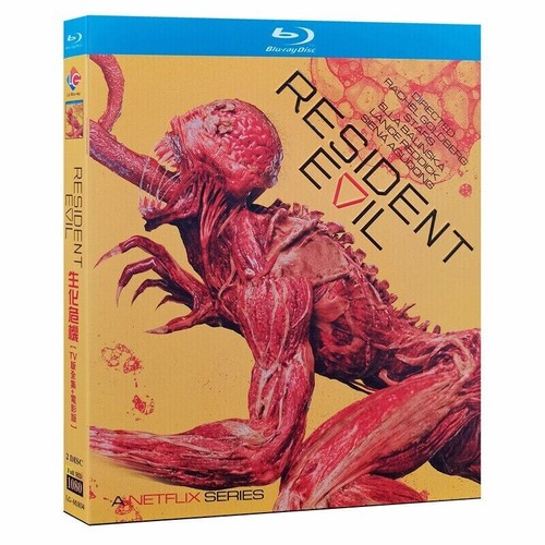Resident evil 2d - resident,