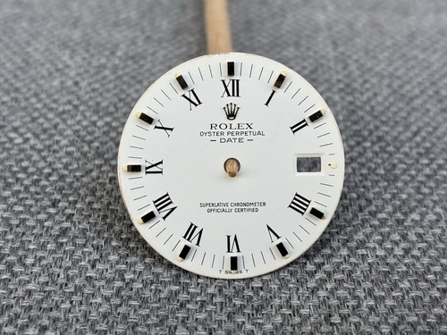 Rolex data quadrante - data, bianco