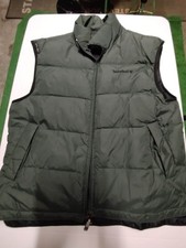 Gillet Timberland Verde Tg L
