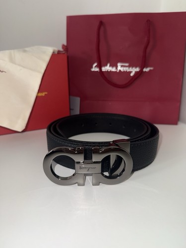 Salvatore ferragamo men belt - ferragamo, men's