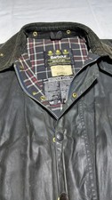 VENDO N 2 GIACCHE BARBOUR  BEAUFORT COLORE BLU  IN BUONE CONDIZIONI. C48/ 122