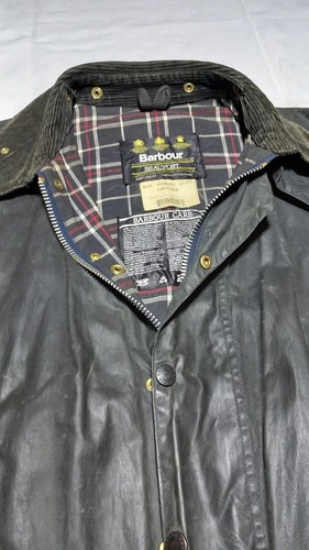 Barbour beaufort colore blu - ,