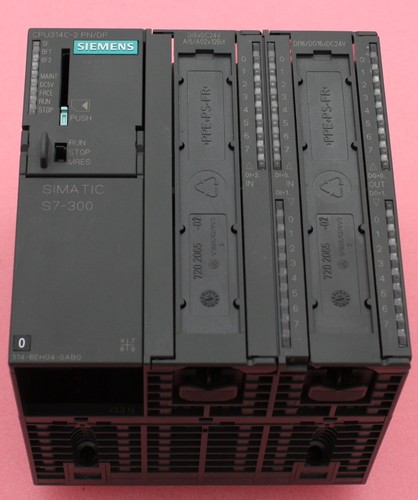 Siemens simatic cpu314c - siemens, cpu314c-2