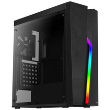 Aerocool Bolt Midi Tower Nero