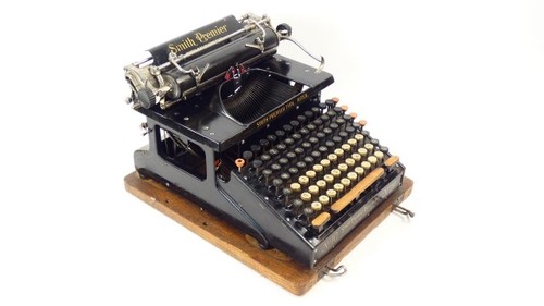 Antigua maquina escribir - maquina,