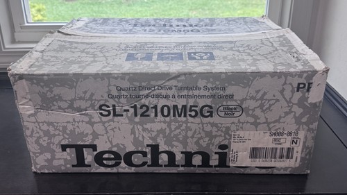 Technics giradischi 1210m5g - technics,