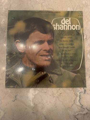 Del shannon this bag - shannon, is