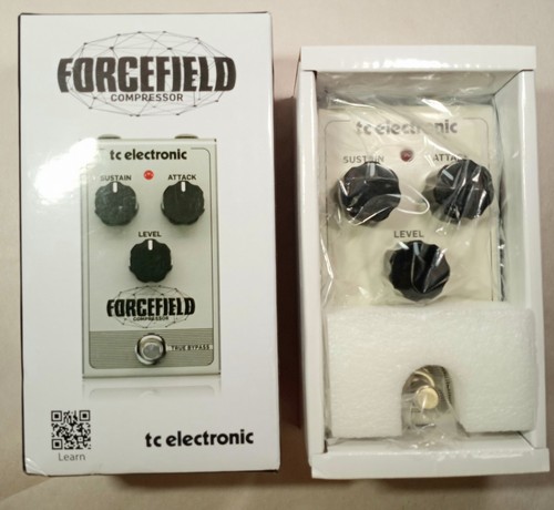 Electronic forcefield - tc,