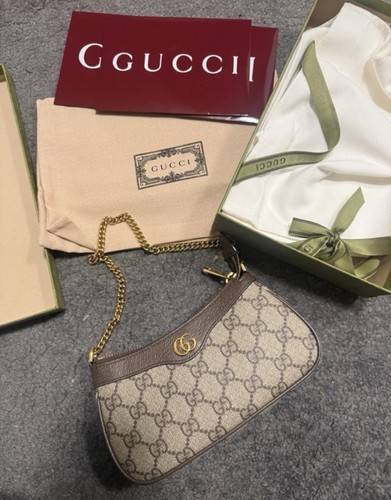 Gucci ophidia mini supreme - gucci,