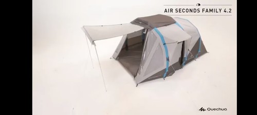 Tenda gonfiabile per - tenda, campeggio