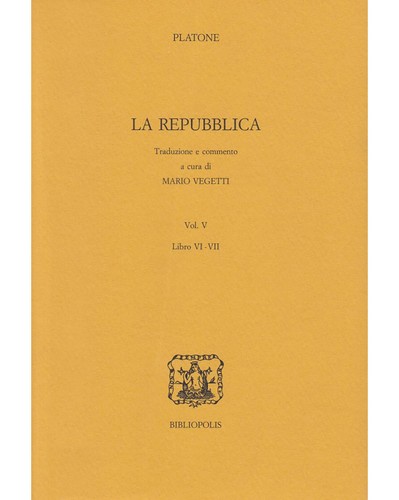 Platone plato la repubblica - platone,
