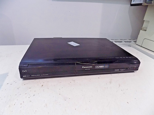 Panasonic dmr ex768 160 hdd - dmr-ex768,