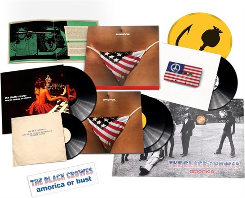 Amorica black - (super,