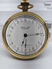 Orologio Tasca Tissot E Fils