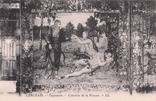 37 LANGEAIS TAPISSERIE