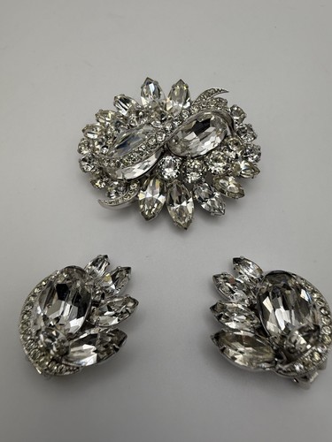 Set orecchini spille vintage - orecchini, e