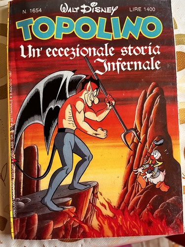 Topolino paperino - topolino,
