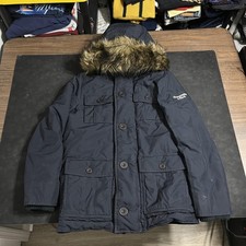Abercrombie Fitch Parka