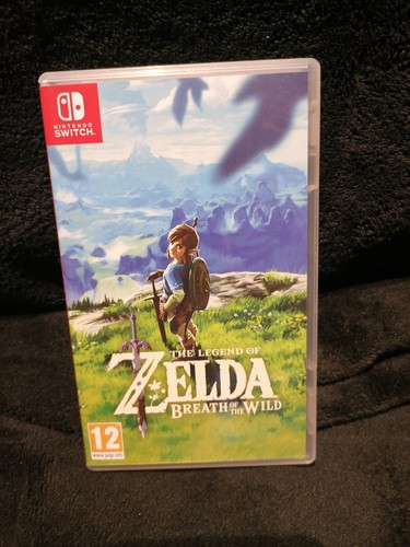 Switch zelda breath the - of,
