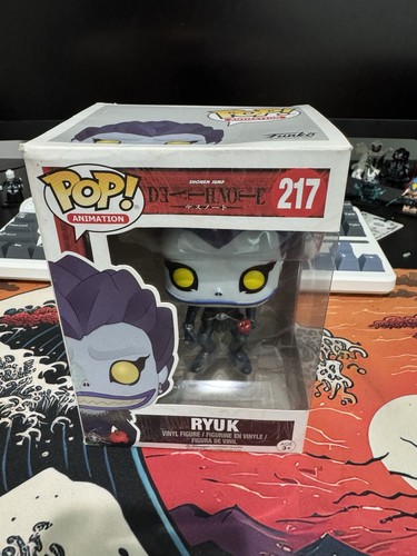 Funko pop animazione - animazione, death
