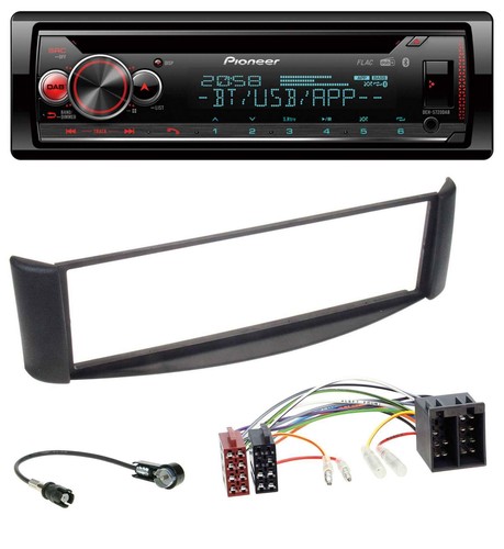 Pioneer mp3 dab - mp3,