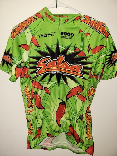 Rara maglia ciclismo mtb - rara,
