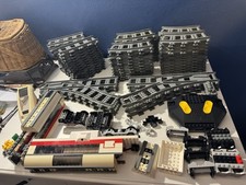 LEGGI Lego City Pista Treno