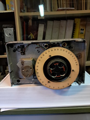 Ww2 luftwaffe receiver - receiver, for