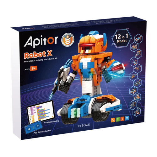 Apitor robot 1 stem - apitor,