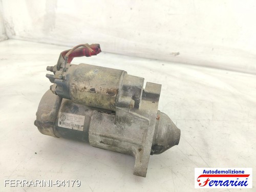 Motorino avviamento renault - avviamento,