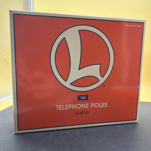 Lionel trains pali telefonici - trains,
