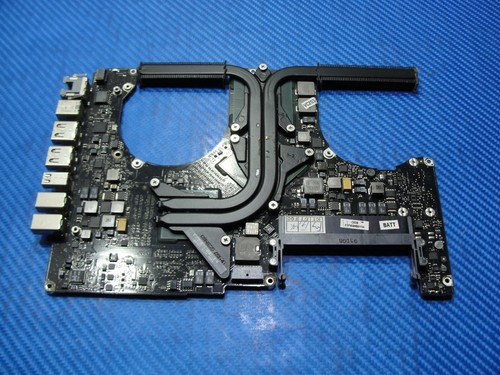 Macbook pro a1286 2008 - macbook,