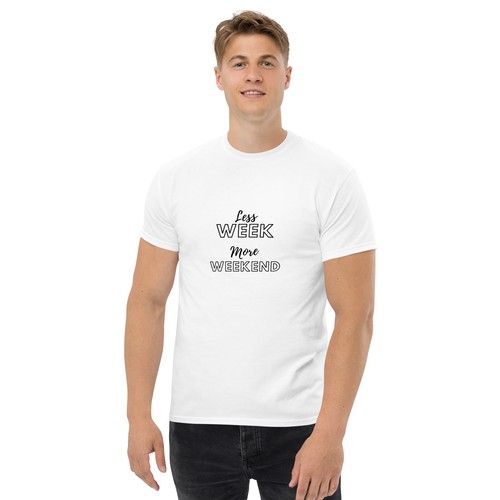 Shirt più weekend - t-shirt,