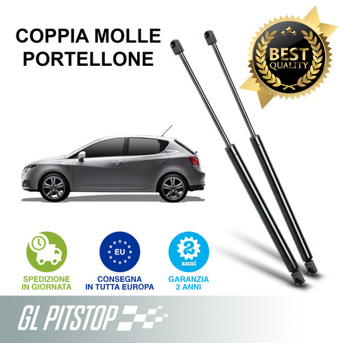Pistoni portellone coppia - portellone,,