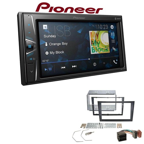 Pioneer autoradio bluetooth - pioneer,