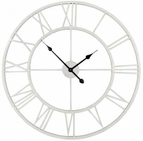 Orologio parete scheletro - da,